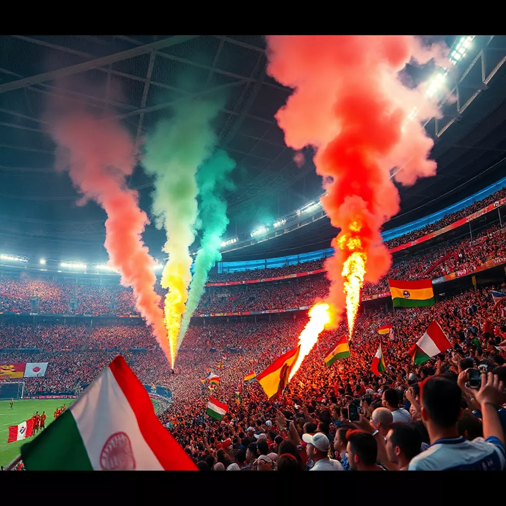 Đón Xem Lịch Phát Sóng World Cup Đầy Đủ Nhất Tại Nhà Cái FIVE88