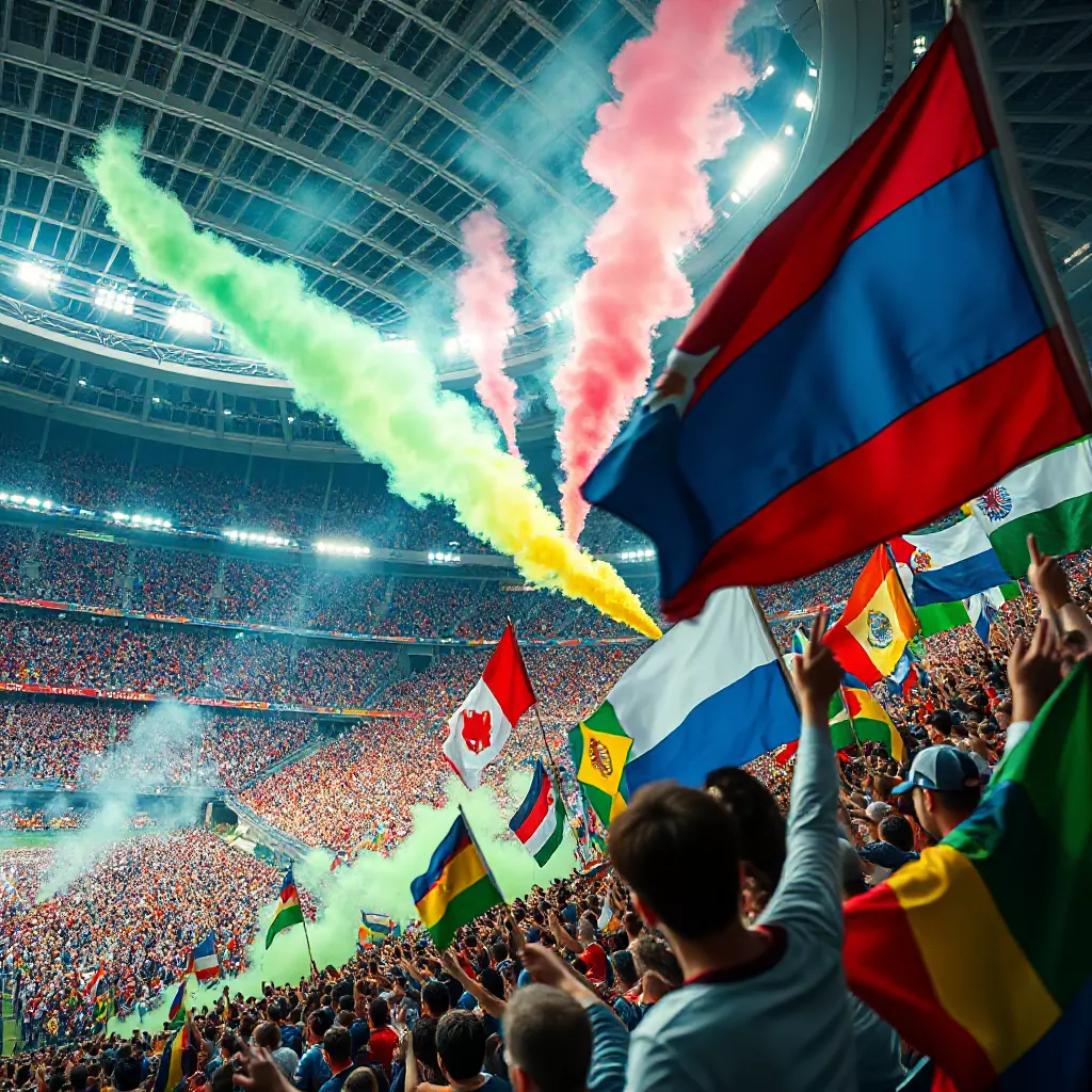 World Cup: Nơi Những Bất Ngờ Lớn Thường Xảy Ra
