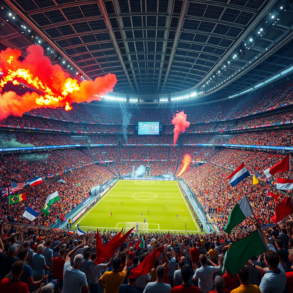 Tin nóng World Cup 2026 từ hậu trường: Những điều chưa từng hé lộ