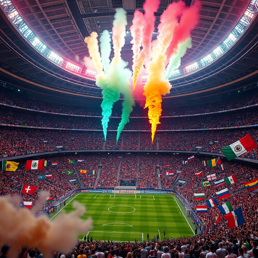 World Cup 2026: Phân Tích Cơ Hội Vượt Qua Vòng Bảng Của Các Đội Bóng