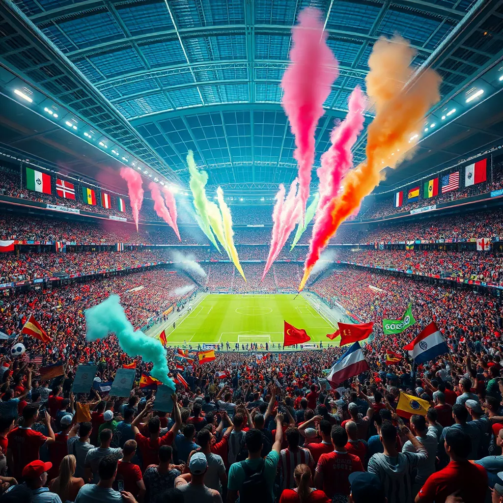 FIFA thay đổi luật bù giờ: Cú hích cho sự công bằng trên sân cỏ?