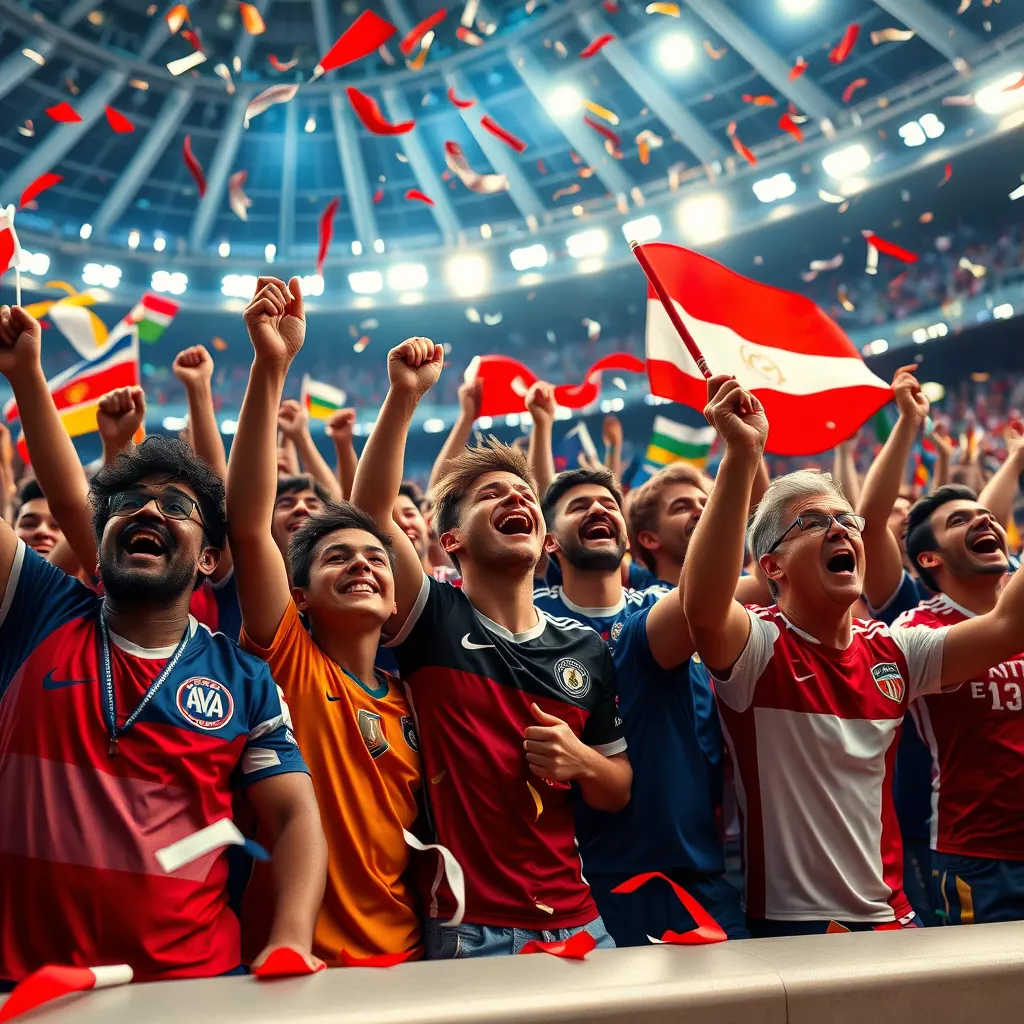 Những Sân Đấu Hiện Đại Nhất Chào Đón World Cup 2026 — view 2
