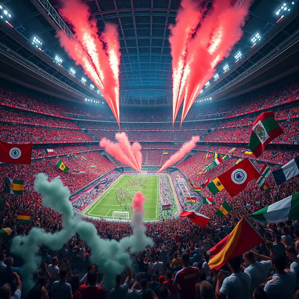World Cup 2026: Hành Trình Cảm Xúc Của Các Đội Tuyển Và Những Điều Chưa Kể