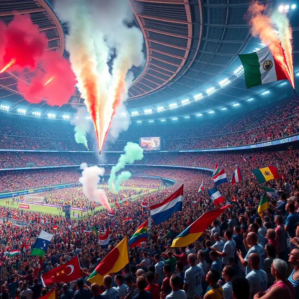 World Cup 2026: Những đội bóng tạo nên câu chuyện cổ tích
