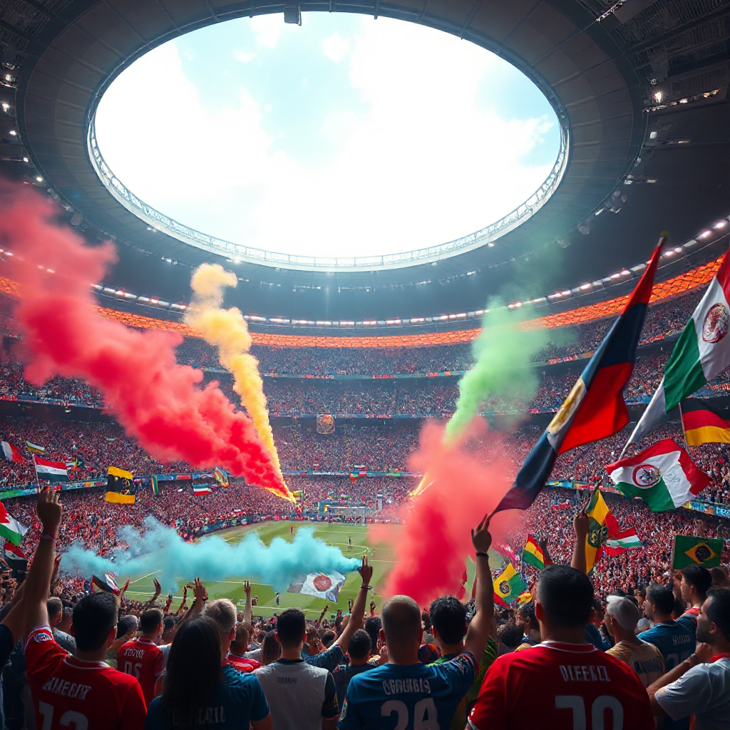 Ai Sẽ Đăng Quang Tại World Cup 2026? Những Ứng Cử Viên Sáng Giá